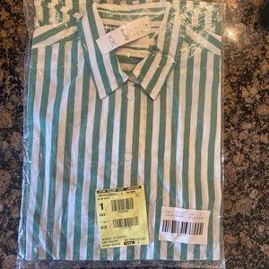 J.Crew Relaxed-fit crisp cotton poplin shirt